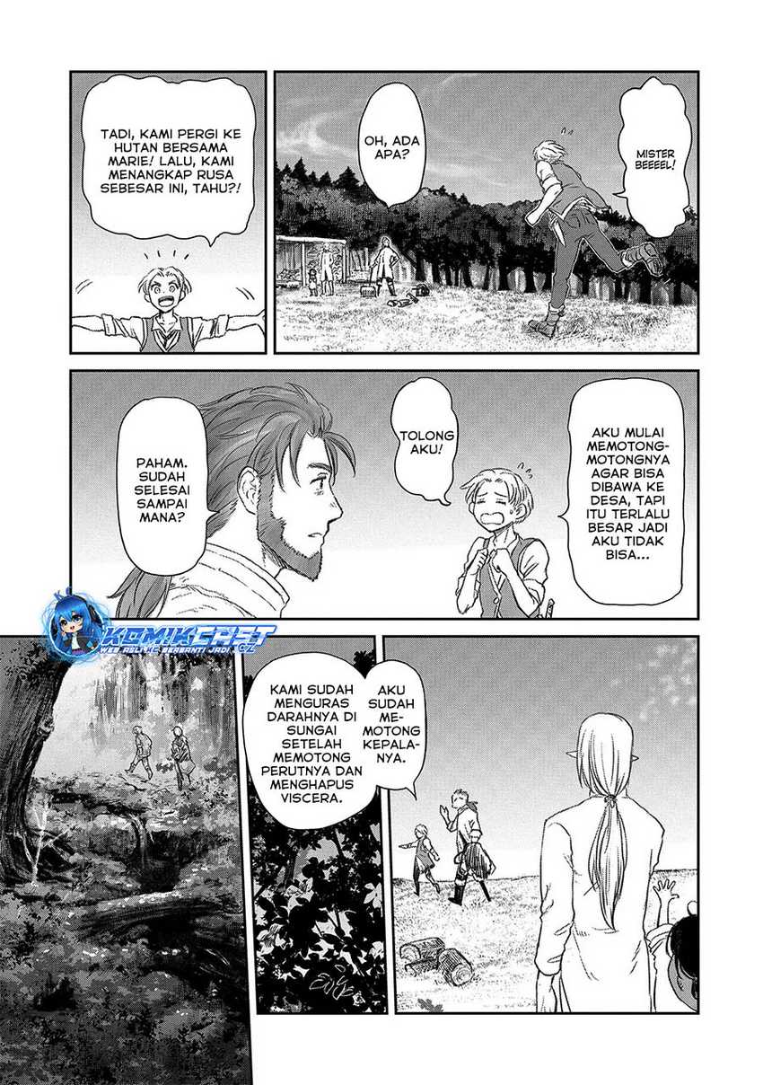 Boukensha ni Naritai to Miyako ni Deteitta Musume ga S Rank ni Natteta Chapter 38 Gambar 14