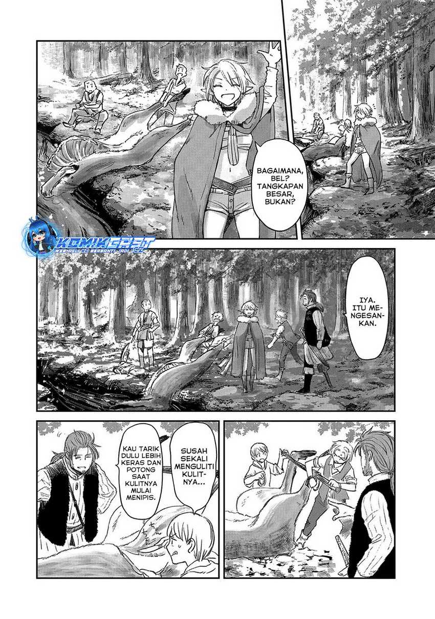 Boukensha ni Naritai to Miyako ni Deteitta Musume ga S Rank ni Natteta Chapter 38 Gambar 15