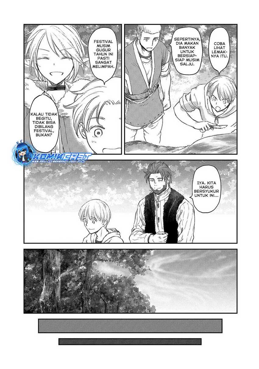 Boukensha ni Naritai to Miyako ni Deteitta Musume ga S Rank ni Natteta Chapter 38 Gambar 16