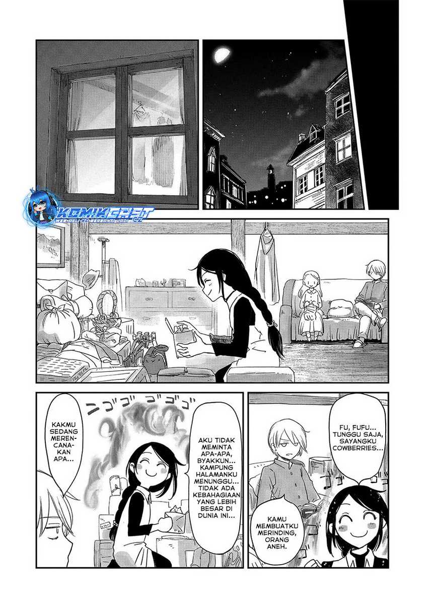 Boukensha ni Naritai to Miyako ni Deteitta Musume ga S Rank ni Natteta Chapter 38 Gambar 17