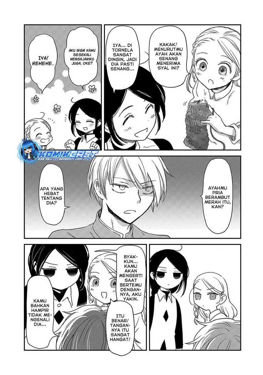 Boukensha ni Naritai to Miyako ni Deteitta Musume ga S Rank ni Natteta Chapter 38 Gambar 18