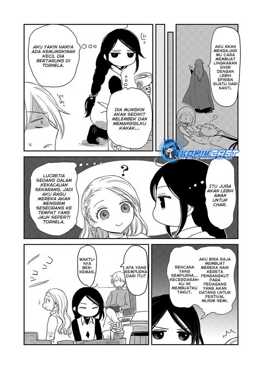 Boukensha ni Naritai to Miyako ni Deteitta Musume ga S Rank ni Natteta Chapter 38 Gambar 20
