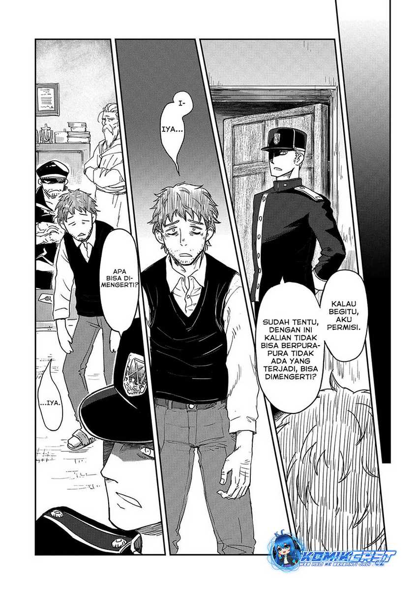 Boukensha ni Naritai to Miyako ni Deteitta Musume ga S Rank ni Natteta Chapter 38 Gambar 23