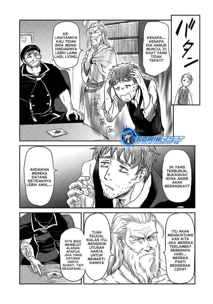 Boukensha ni Naritai to Miyako ni Deteitta Musume ga S Rank ni Natteta Chapter 38 Gambar 24