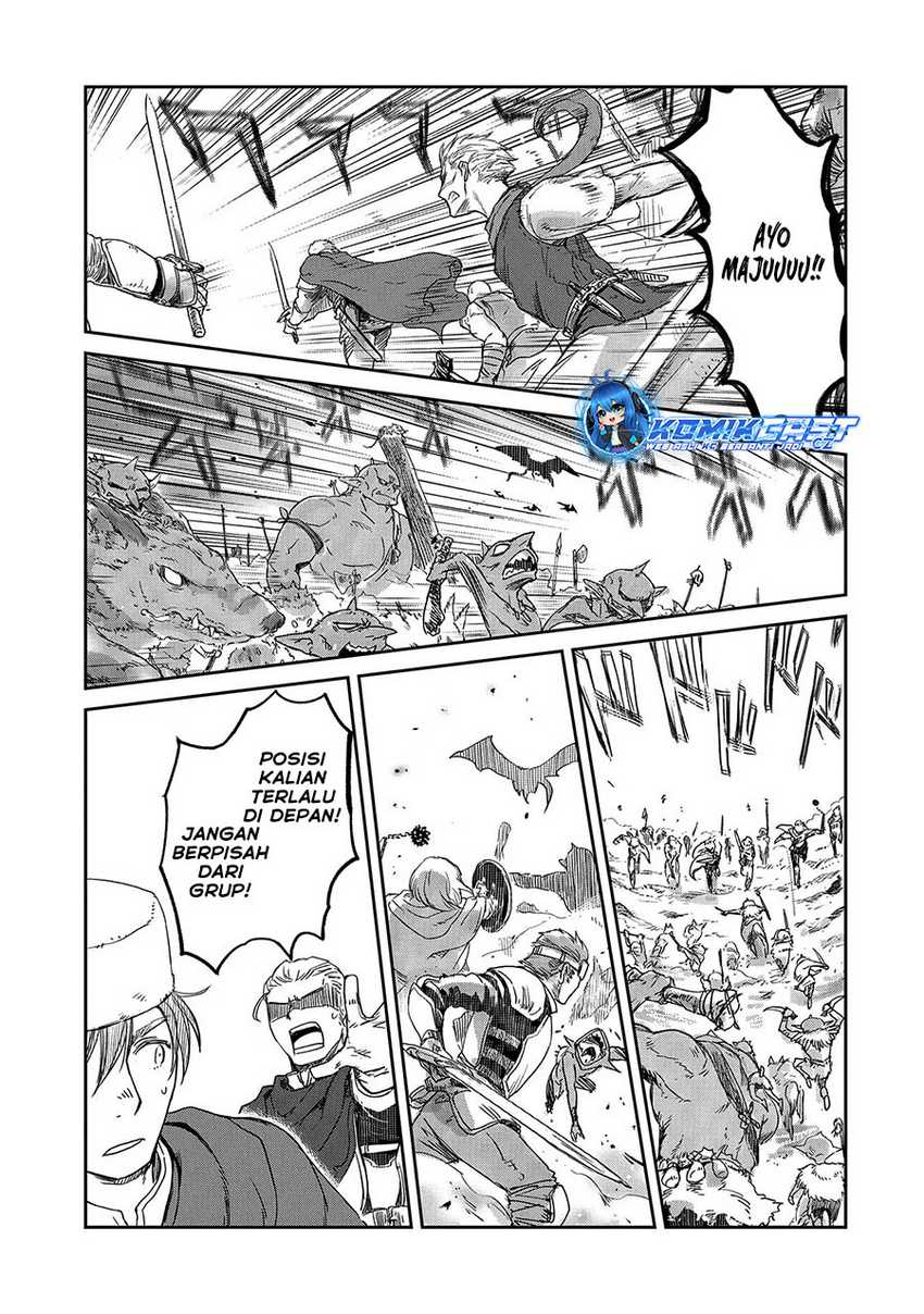 Boukensha ni Naritai to Miyako ni Deteitta Musume ga S Rank ni Natteta Chapter 38 Gambar 4