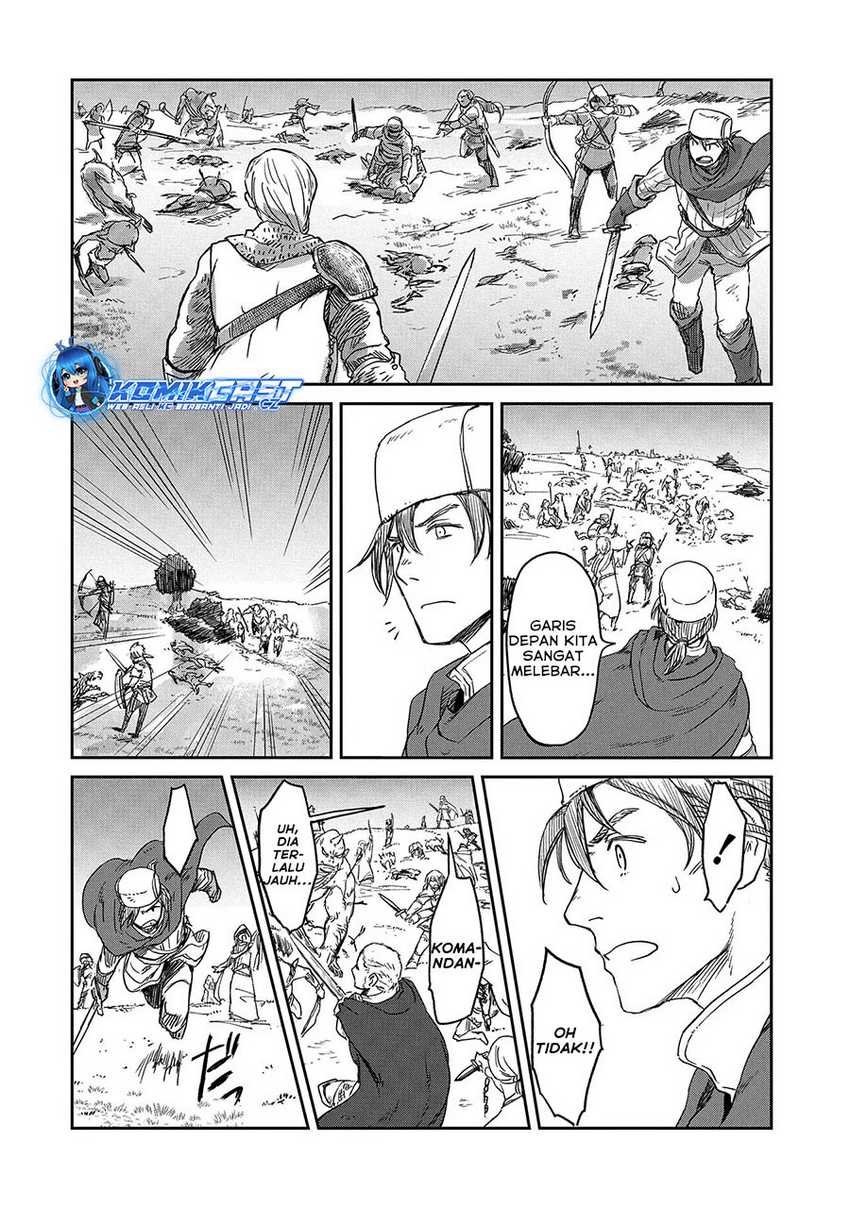 Boukensha ni Naritai to Miyako ni Deteitta Musume ga S Rank ni Natteta Chapter 38 Gambar 5