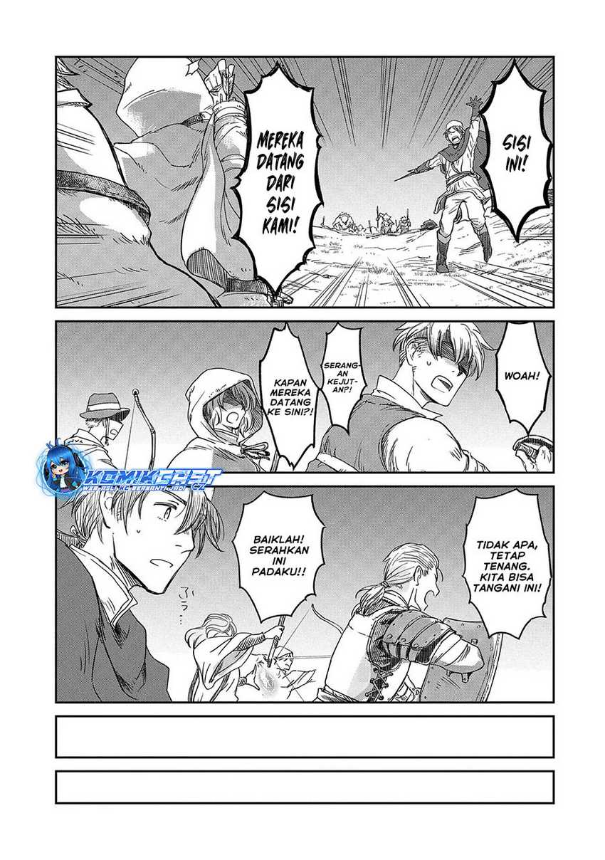 Boukensha ni Naritai to Miyako ni Deteitta Musume ga S Rank ni Natteta Chapter 38 Gambar 6