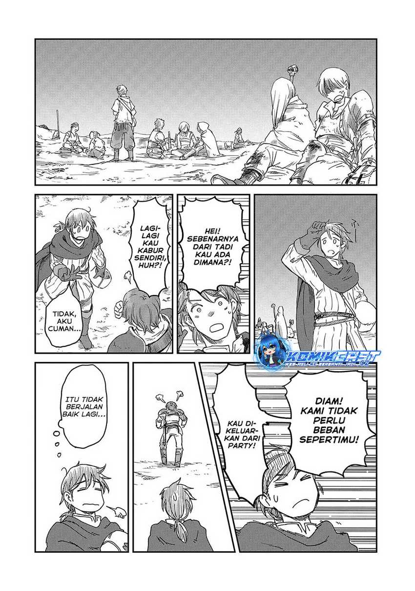 Boukensha ni Naritai to Miyako ni Deteitta Musume ga S Rank ni Natteta Chapter 38 Gambar 7