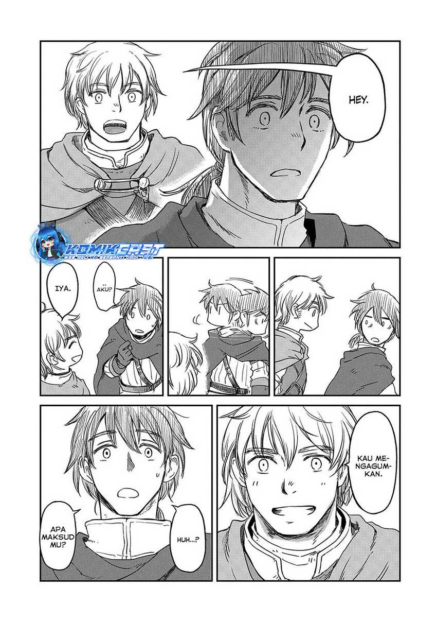 Boukensha ni Naritai to Miyako ni Deteitta Musume ga S Rank ni Natteta Chapter 38 Gambar 8