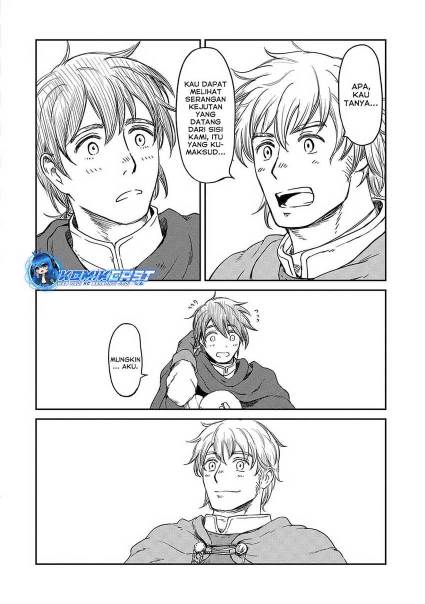 Boukensha ni Naritai to Miyako ni Deteitta Musume ga S Rank ni Natteta Chapter 38 Gambar 9