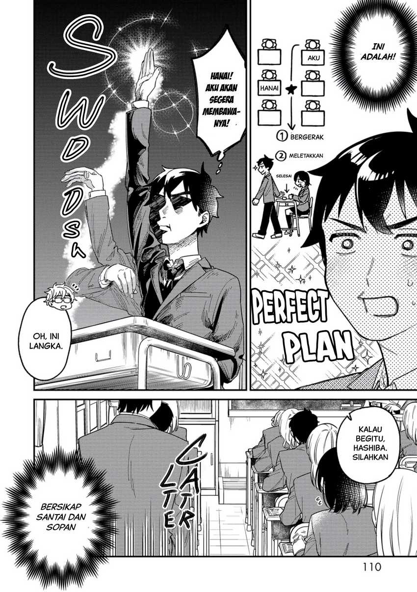 Kimi no Kokoro wo Kanjitai Chapter 6 Gambar 7