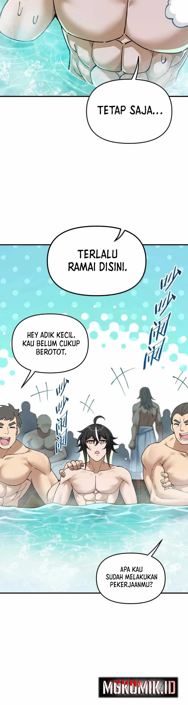 The Heavenly Path Is Not Stupid Chapter 97 Gambar 17