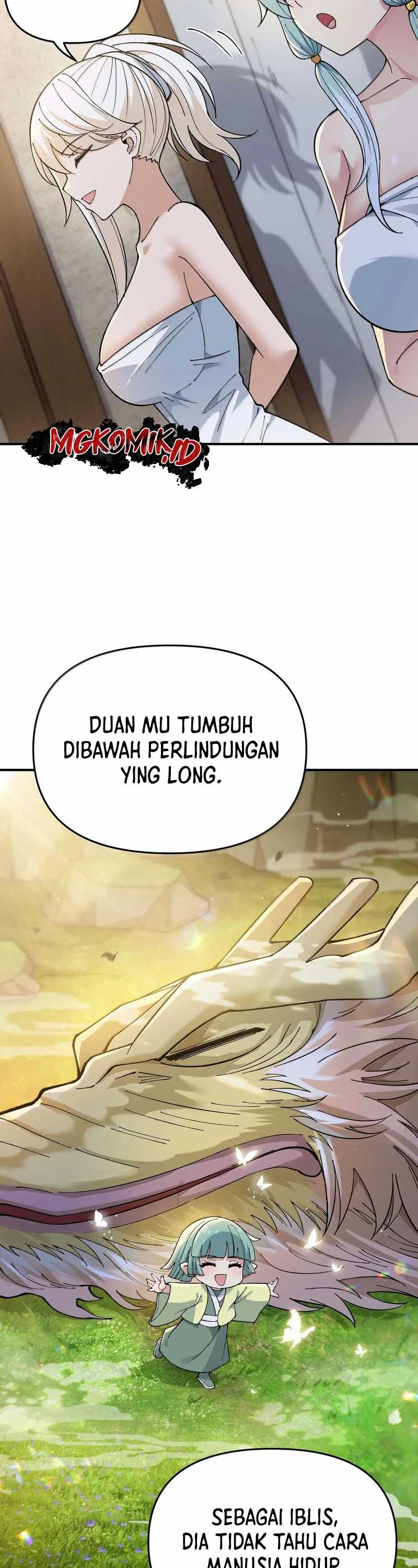 The Heavenly Path Is Not Stupid Chapter 97 Gambar 33