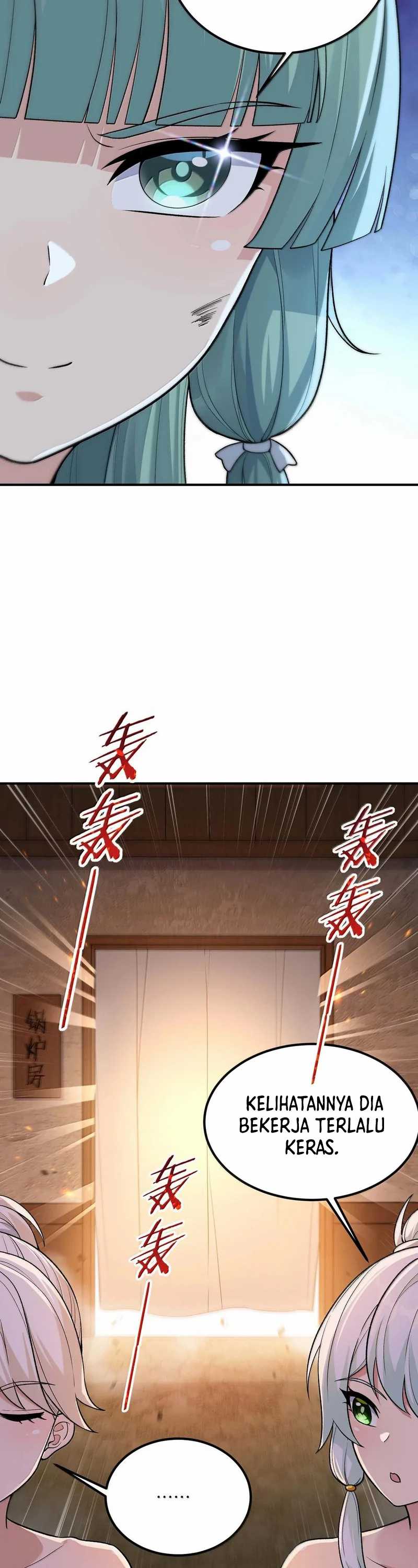 The Heavenly Path Is Not Stupid Chapter 97 Gambar 36