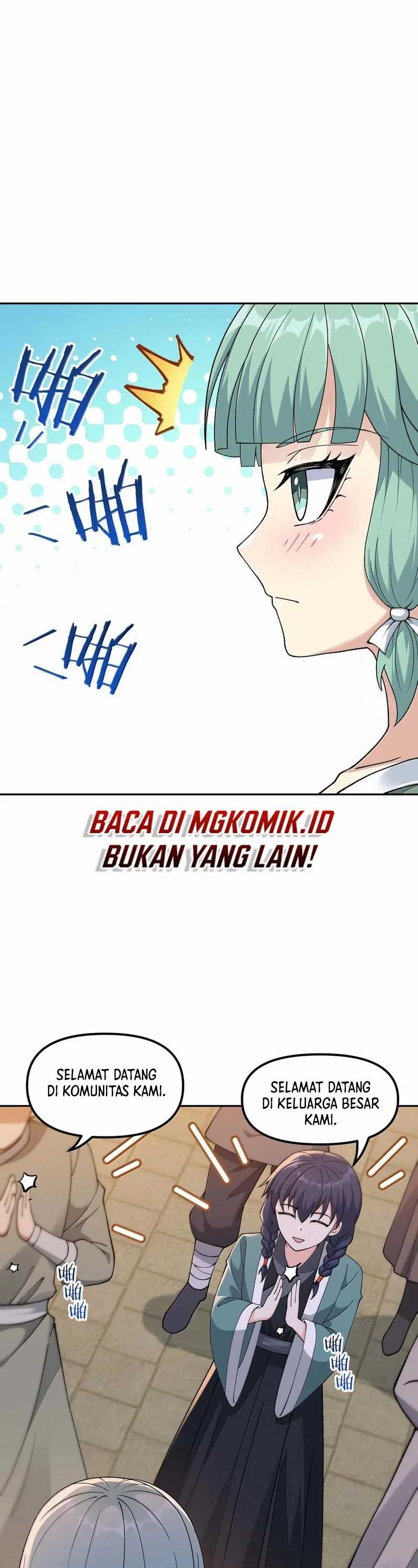 The Heavenly Path Is Not Stupid Chapter 96 Gambar 12