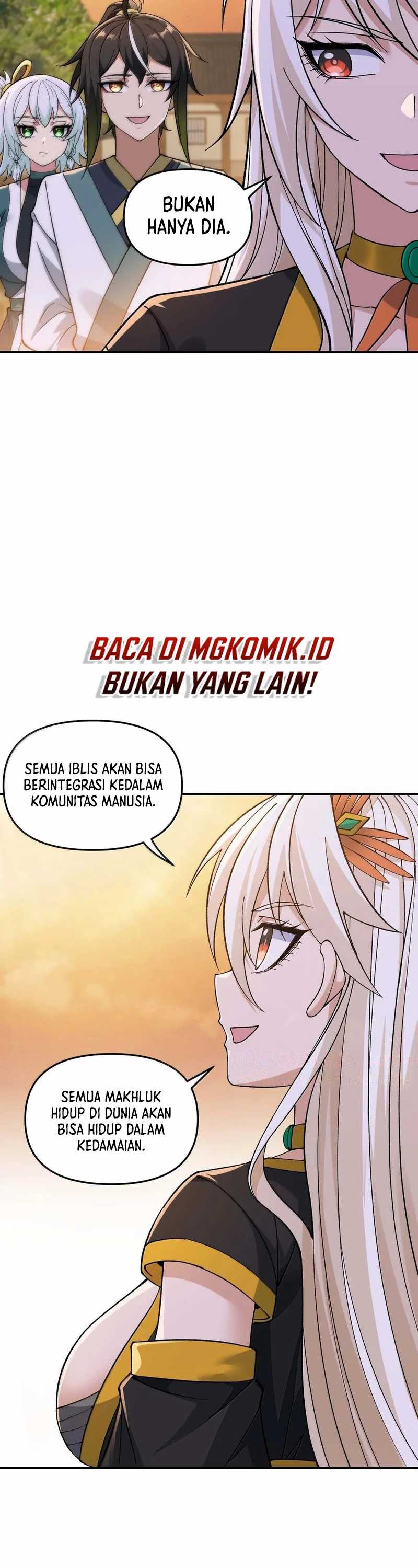 The Heavenly Path Is Not Stupid Chapter 96 Gambar 19