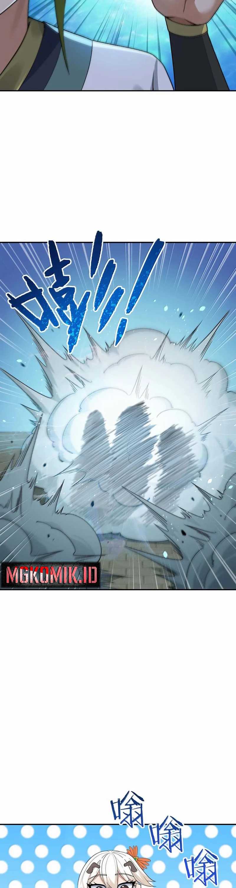 The Heavenly Path Is Not Stupid Chapter 96 Gambar 21