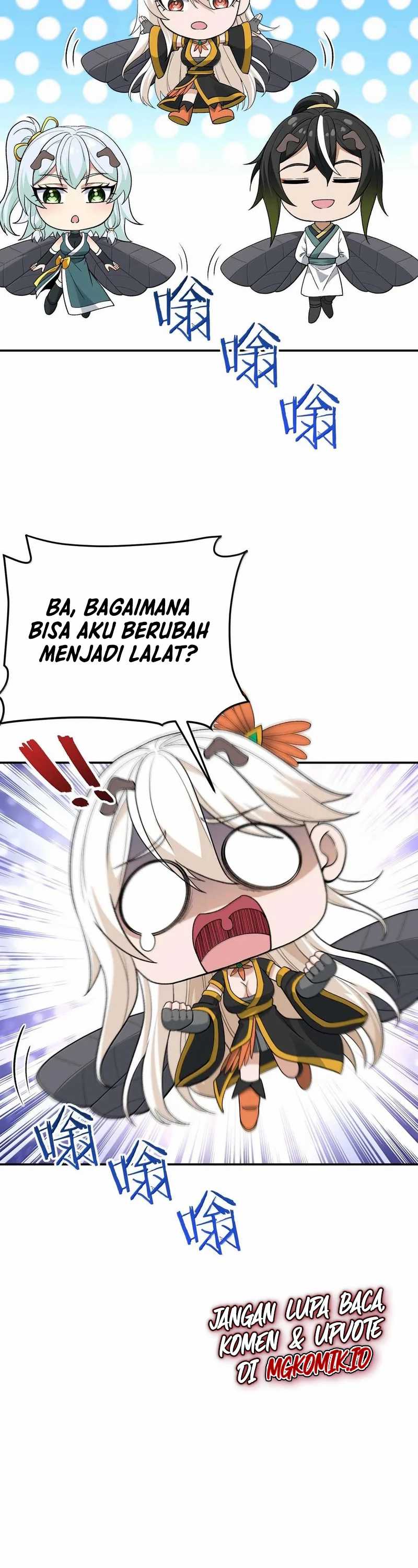 The Heavenly Path Is Not Stupid Chapter 96 Gambar 22