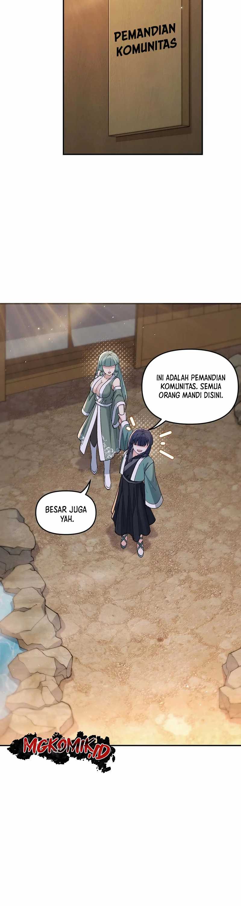 The Heavenly Path Is Not Stupid Chapter 96 Gambar 26