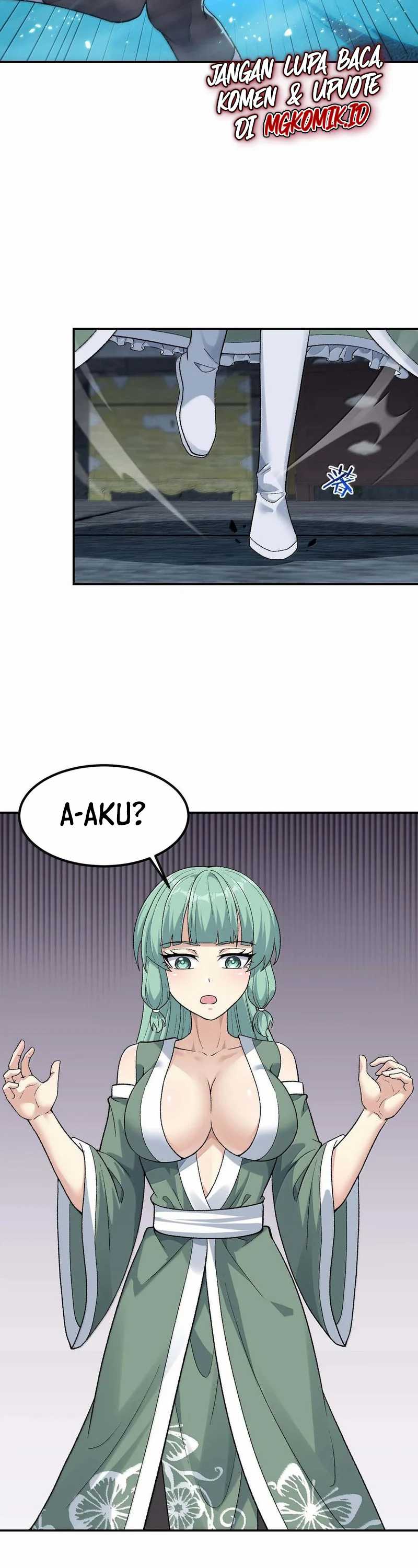 The Heavenly Path Is Not Stupid Chapter 96 Gambar 3