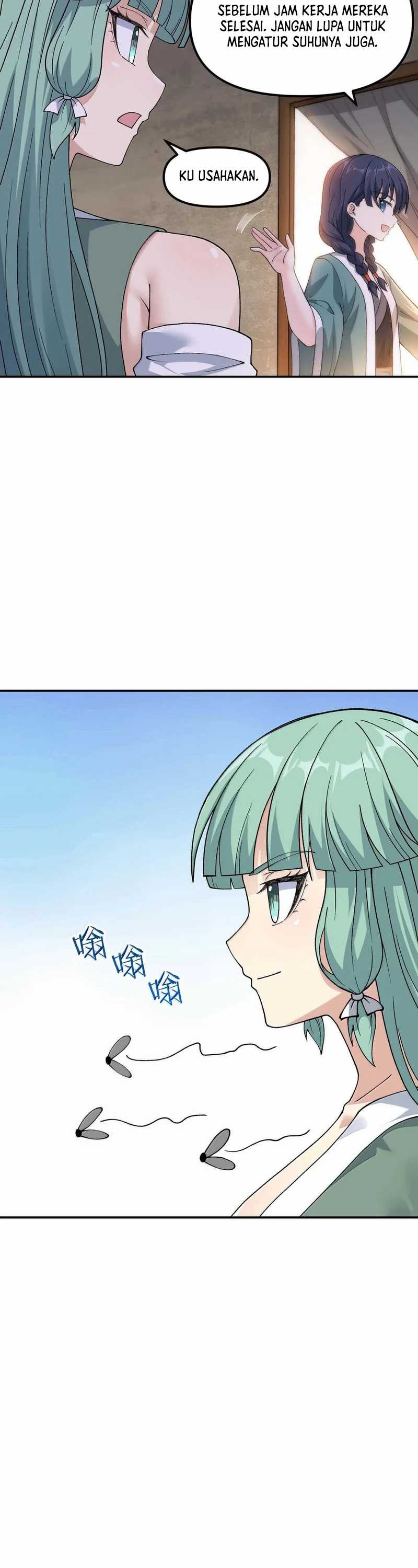 The Heavenly Path Is Not Stupid Chapter 96 Gambar 32