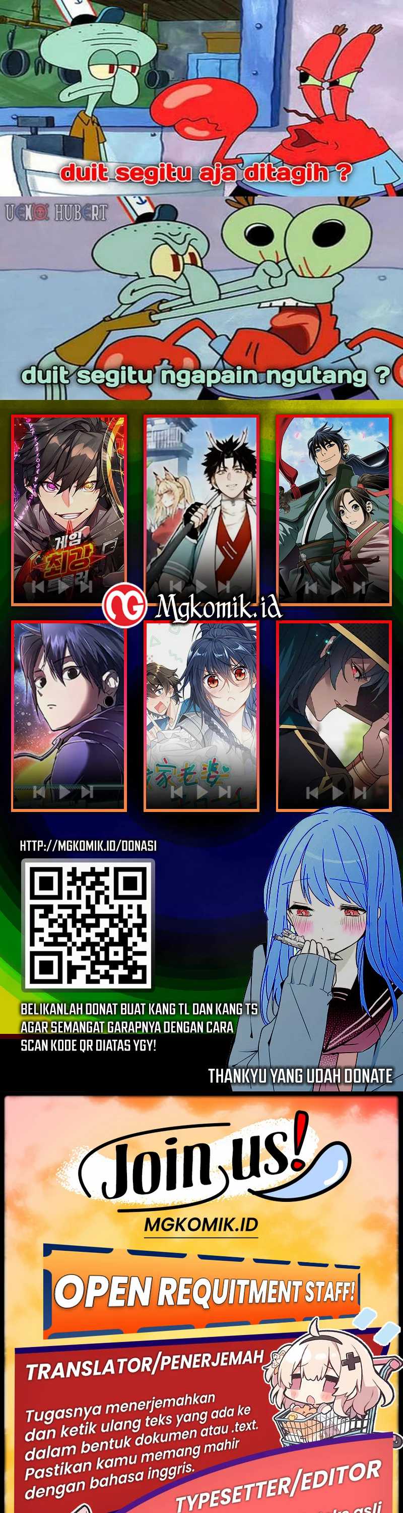 The Heavenly Path Is Not Stupid Chapter 96 Gambar 39