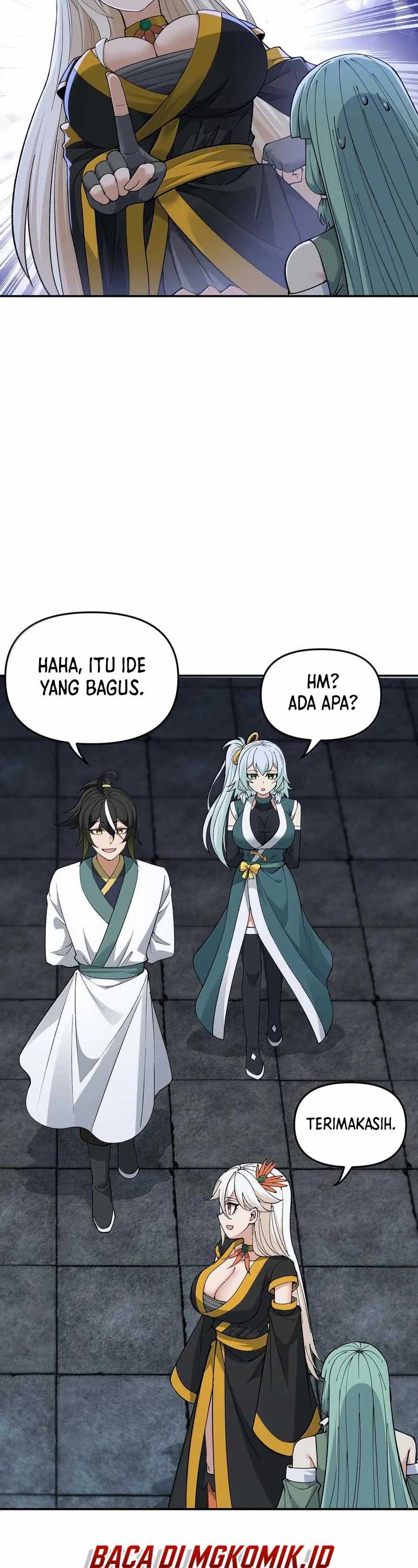 The Heavenly Path Is Not Stupid Chapter 96 Gambar 5