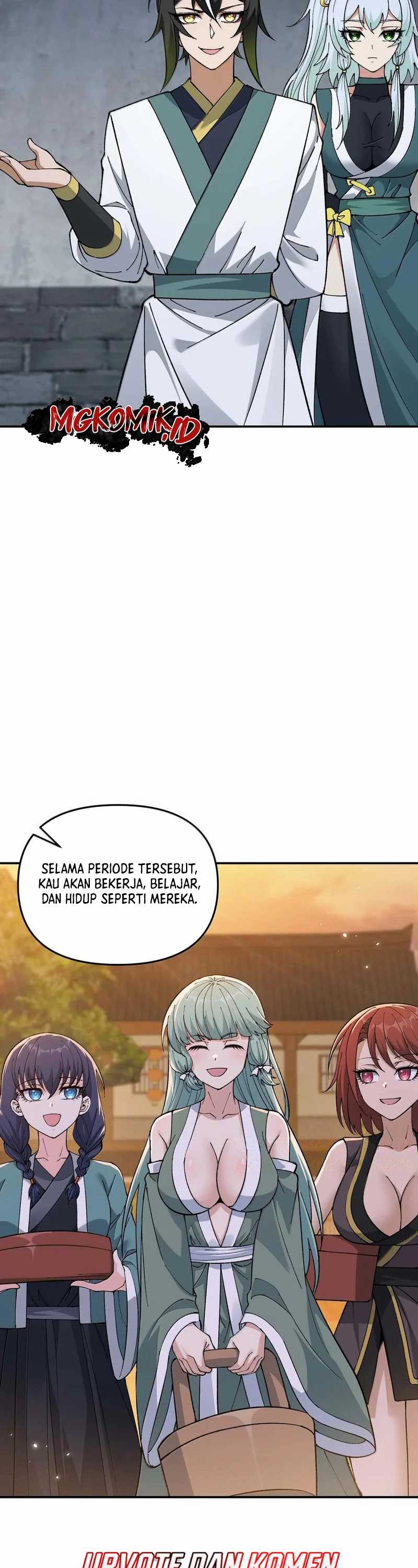 The Heavenly Path Is Not Stupid Chapter 96 Gambar 7