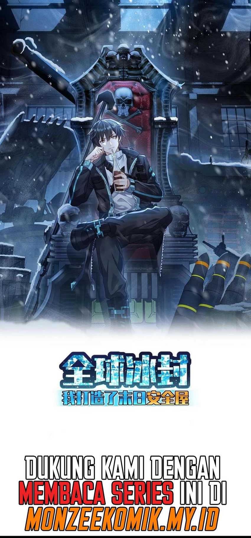 Baca Manhua Freezing The World: I Built A Doomsday Safehouse Chapter 236 Gambar 2