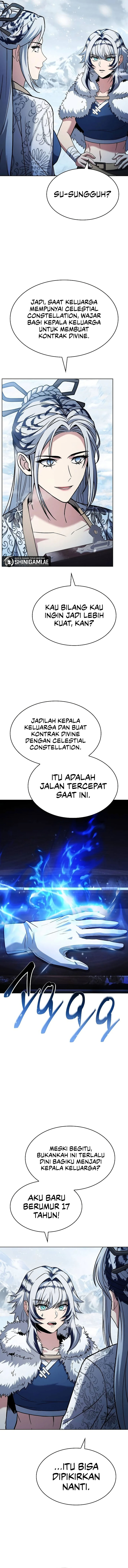 The Constellations Are My Disciples Chapter 82 Gambar 13