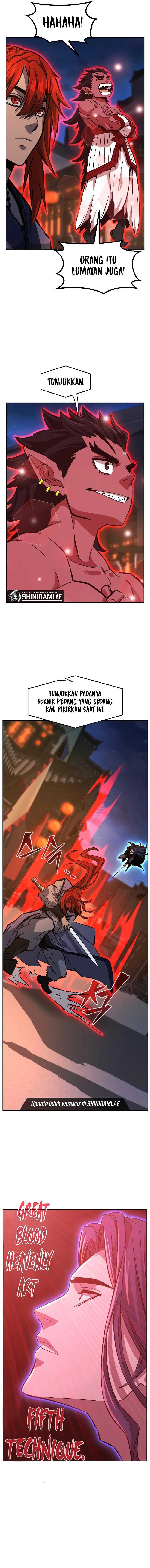 Absolute Sword Sense Chapter 96 Gambar 11