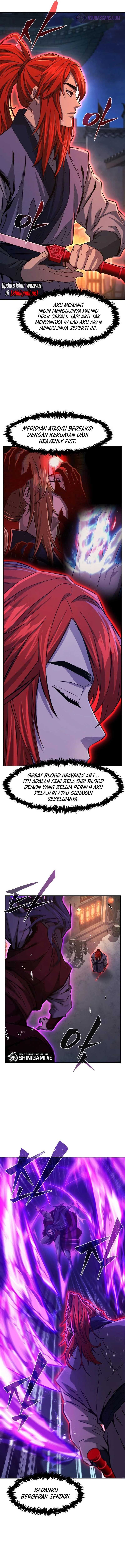 Absolute Sword Sense Chapter 96 Gambar 6