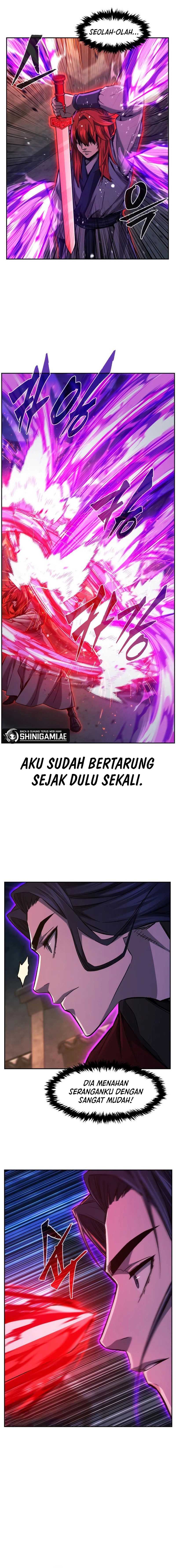 Absolute Sword Sense Chapter 96 Gambar 7