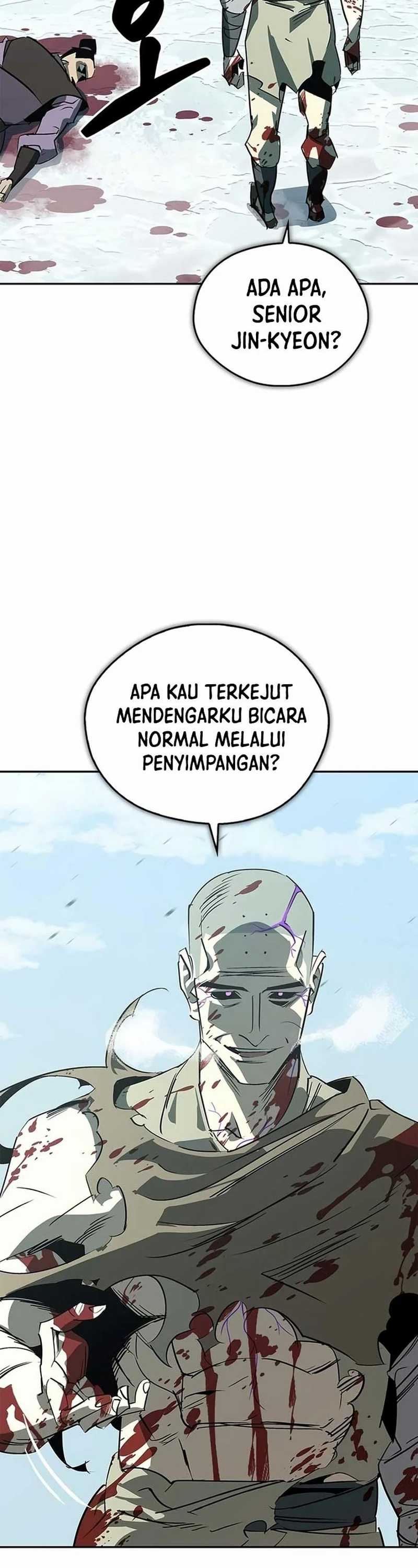 Baca Manhua Martial Wild West Chapter 43 Gambar 2