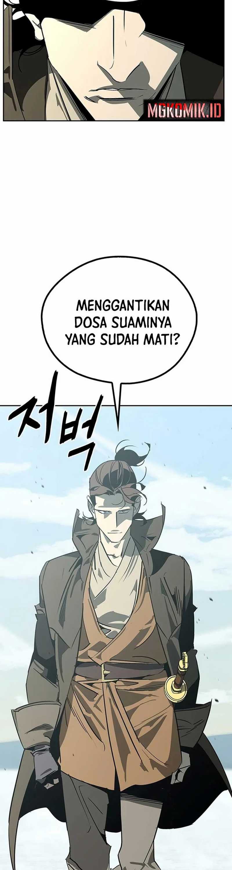 Martial Wild West Chapter 43 Gambar 21