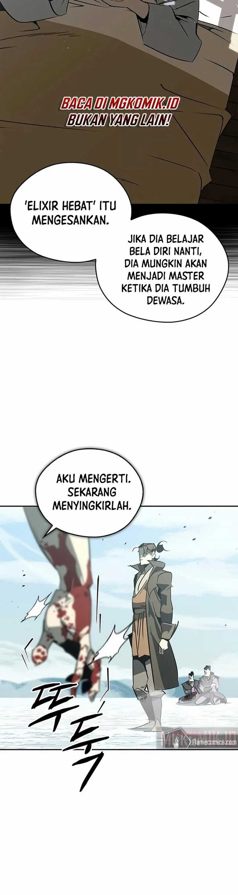 Martial Wild West Chapter 43 Gambar 27