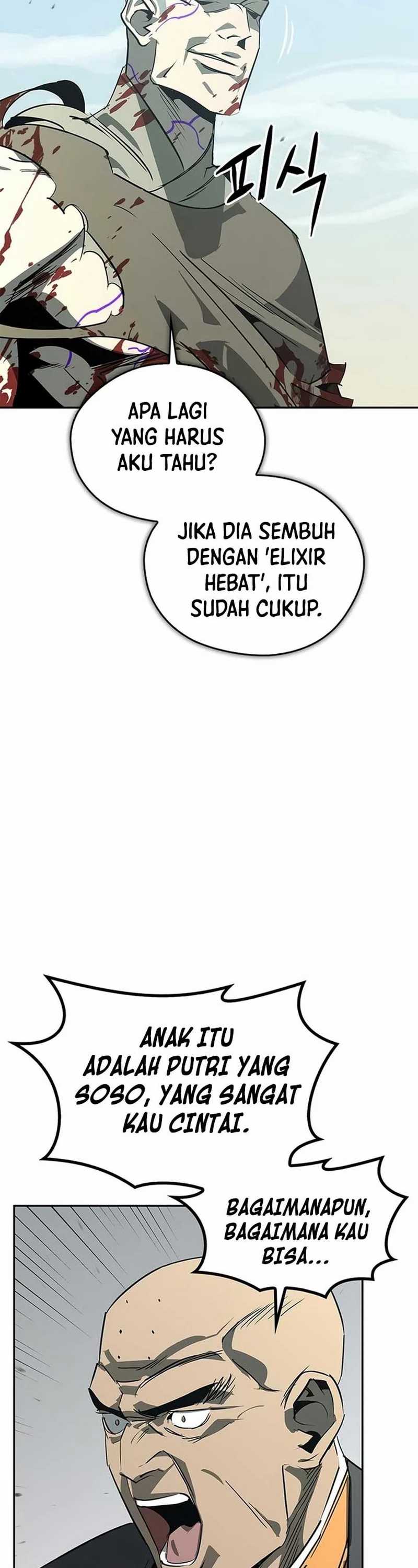 Martial Wild West Chapter 43 Gambar 29