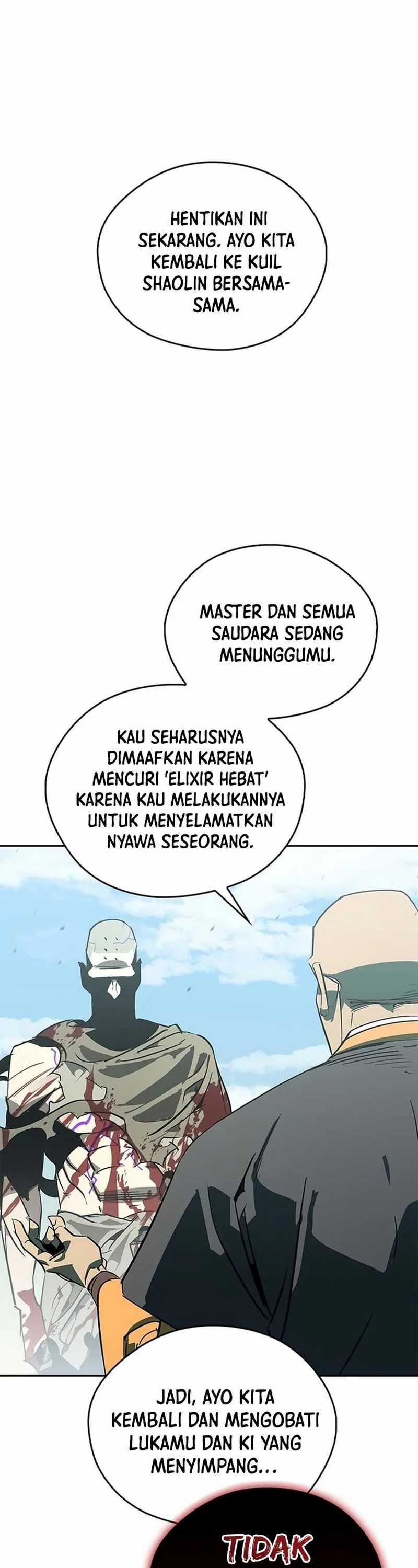 Martial Wild West Chapter 43 Gambar 32