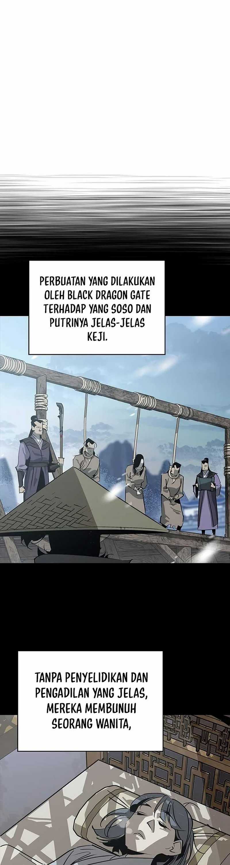 Martial Wild West Chapter 43 Gambar 36