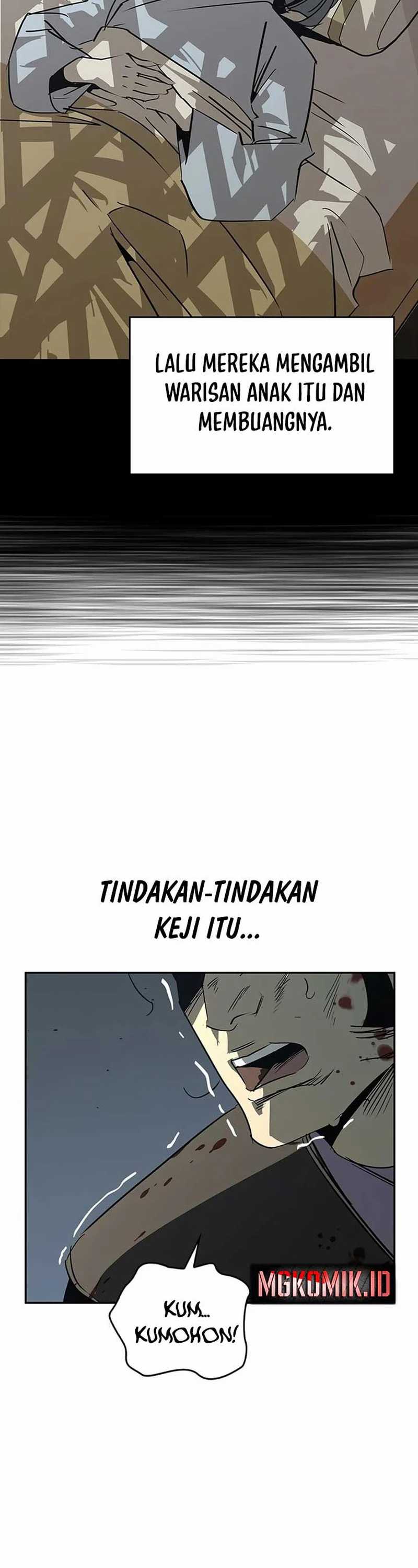 Martial Wild West Chapter 43 Gambar 37