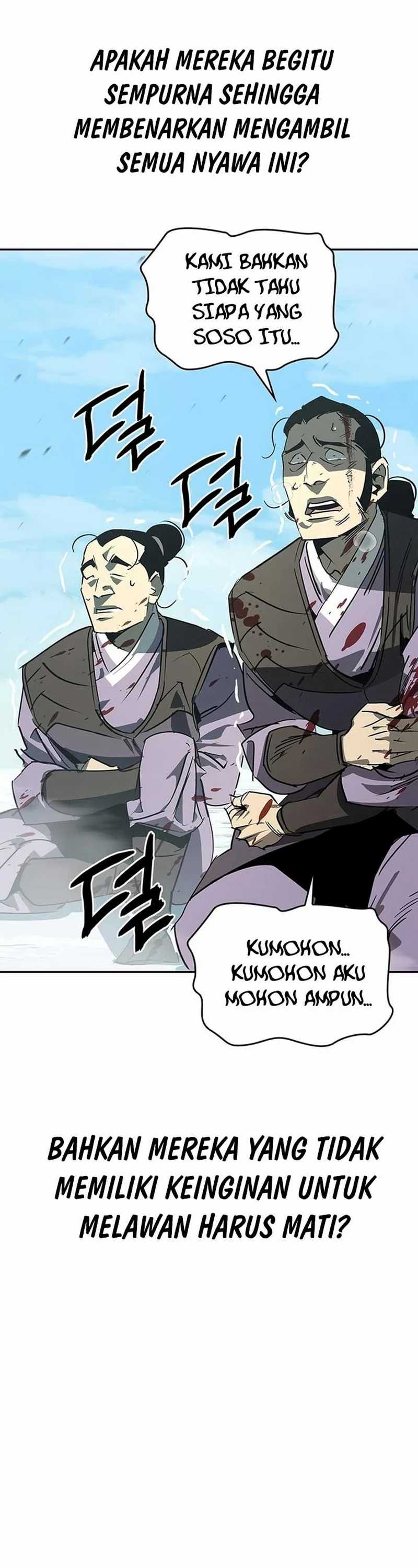 Martial Wild West Chapter 43 Gambar 38