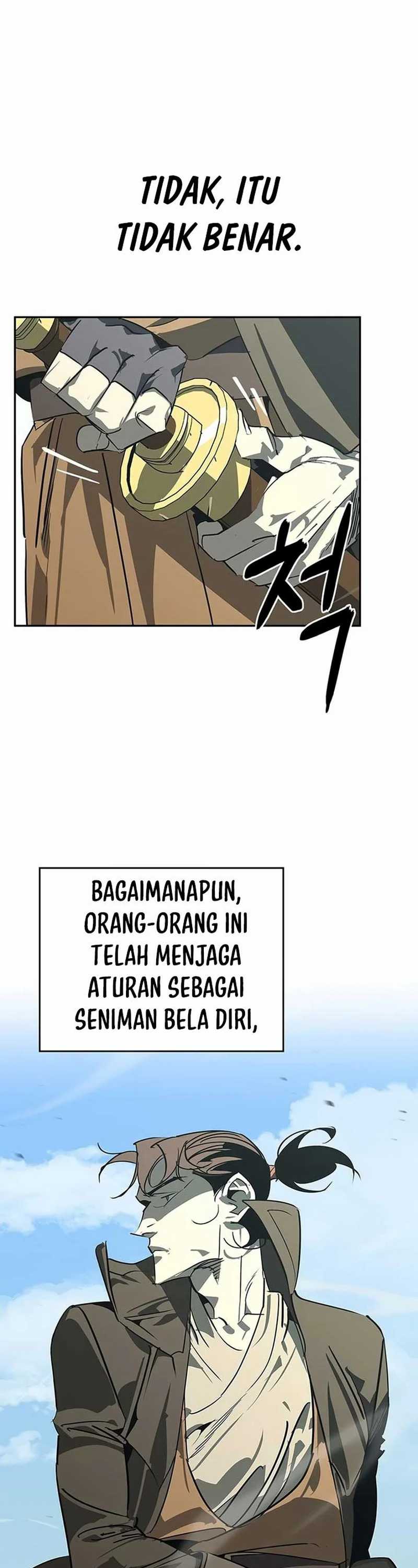 Martial Wild West Chapter 43 Gambar 39