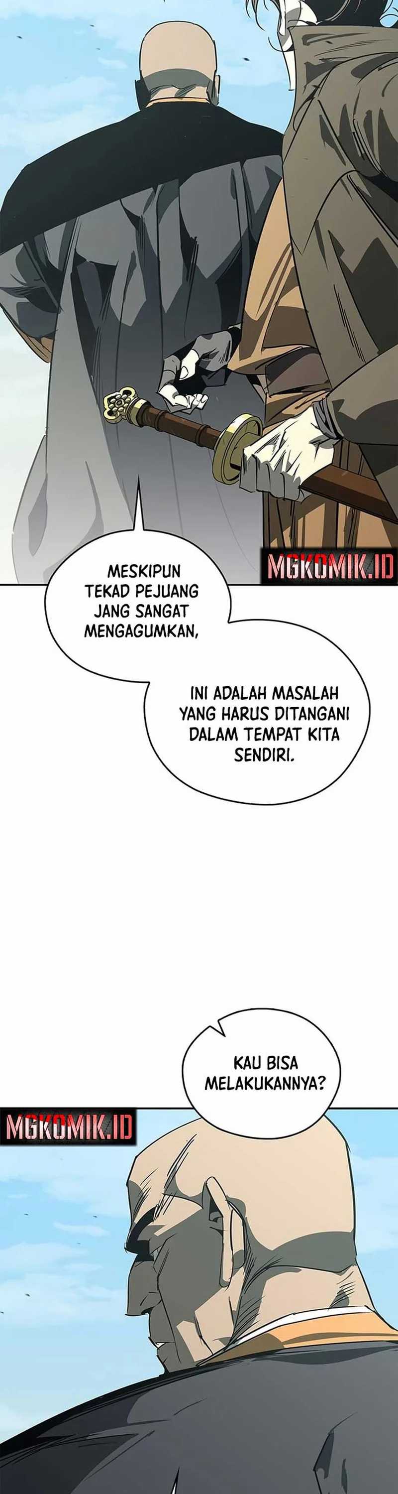 Martial Wild West Chapter 43 Gambar 41