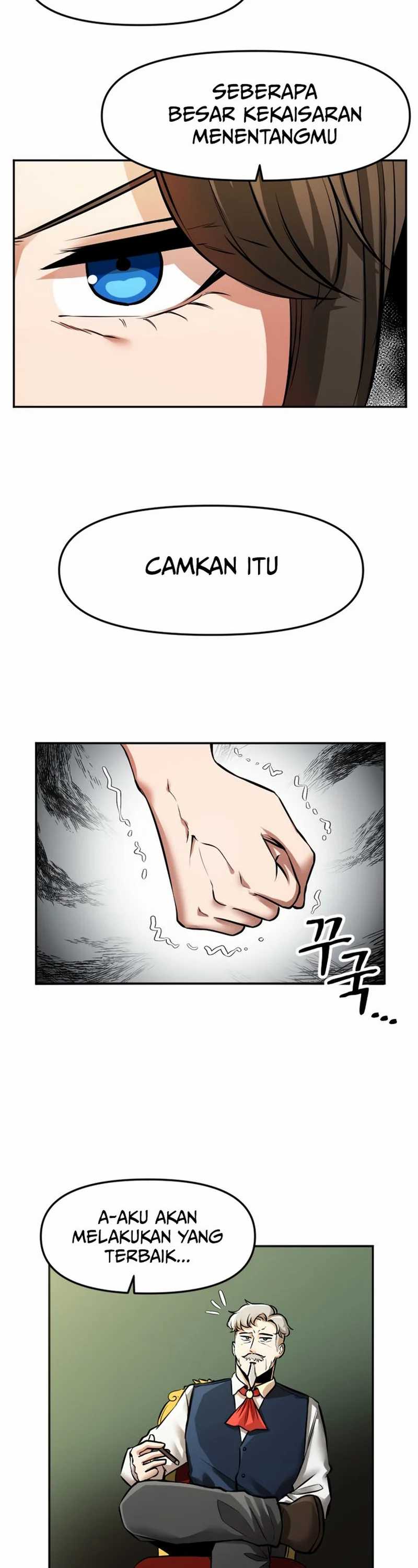 Entered the Academy as a Barbarian Chapter 15 Gambar 16