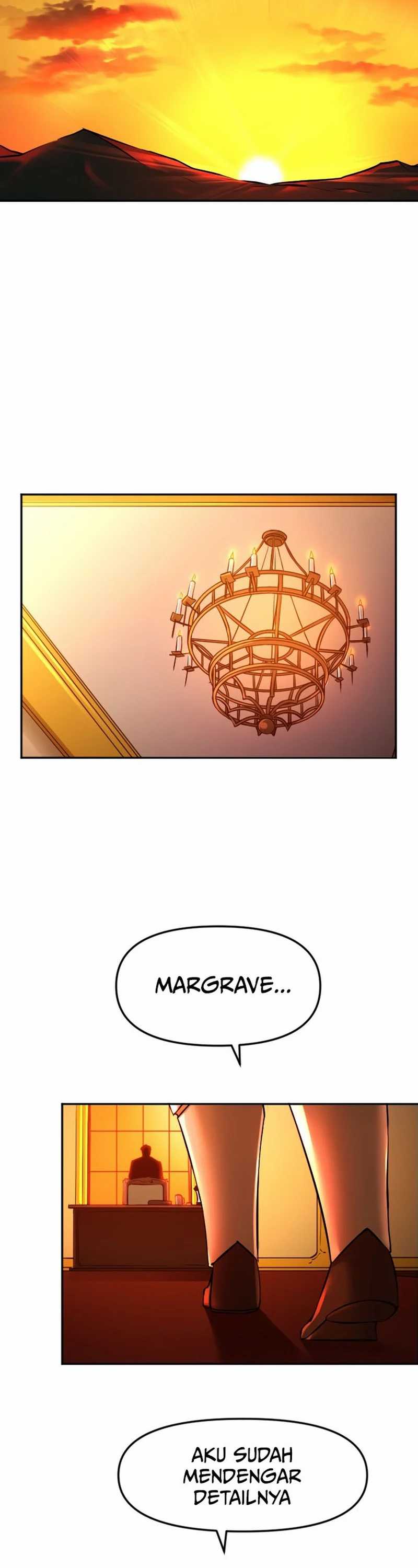 Entered the Academy as a Barbarian Chapter 15 Gambar 19