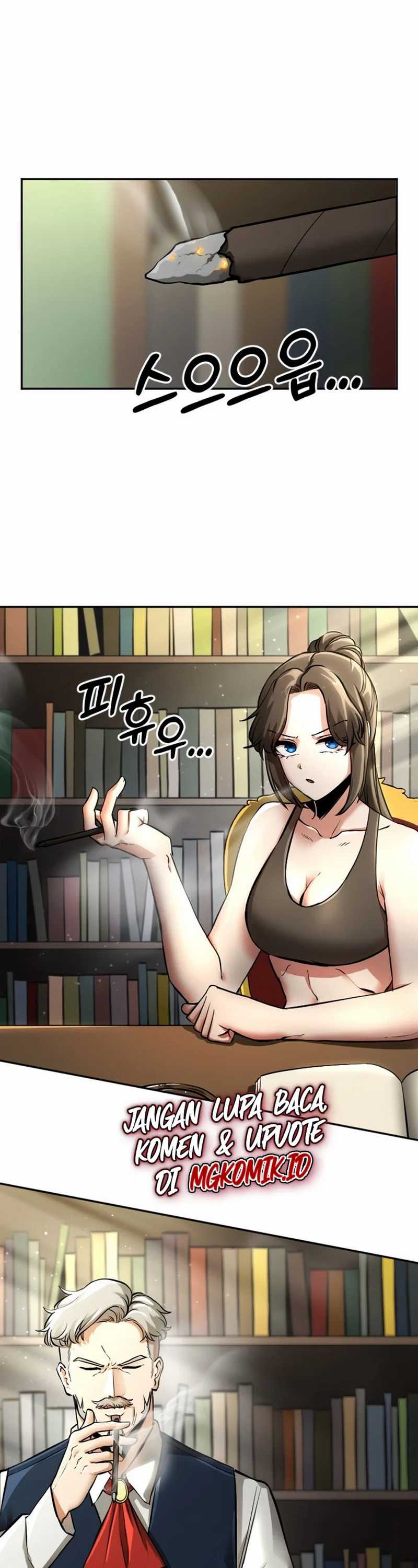 Baca Manhwa Entered the Academy as a Barbarian Chapter 15 Gambar 2