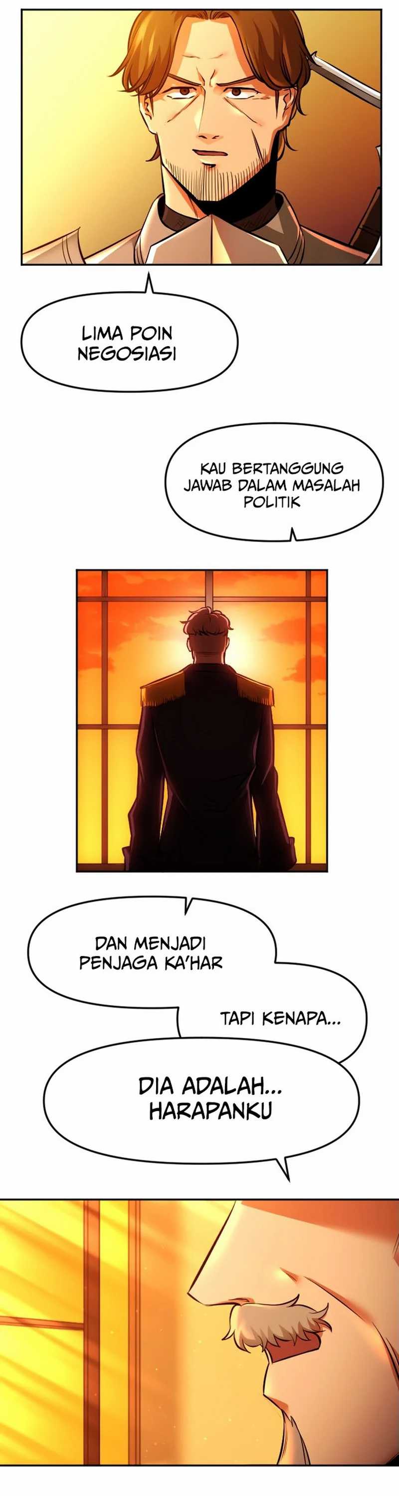 Entered the Academy as a Barbarian Chapter 15 Gambar 20