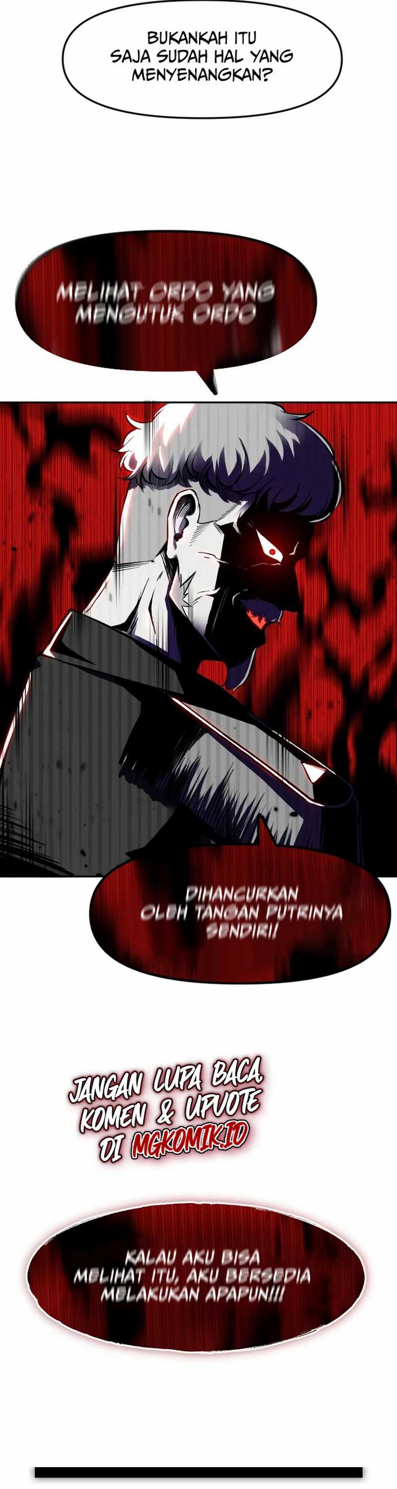Entered the Academy as a Barbarian Chapter 15 Gambar 22