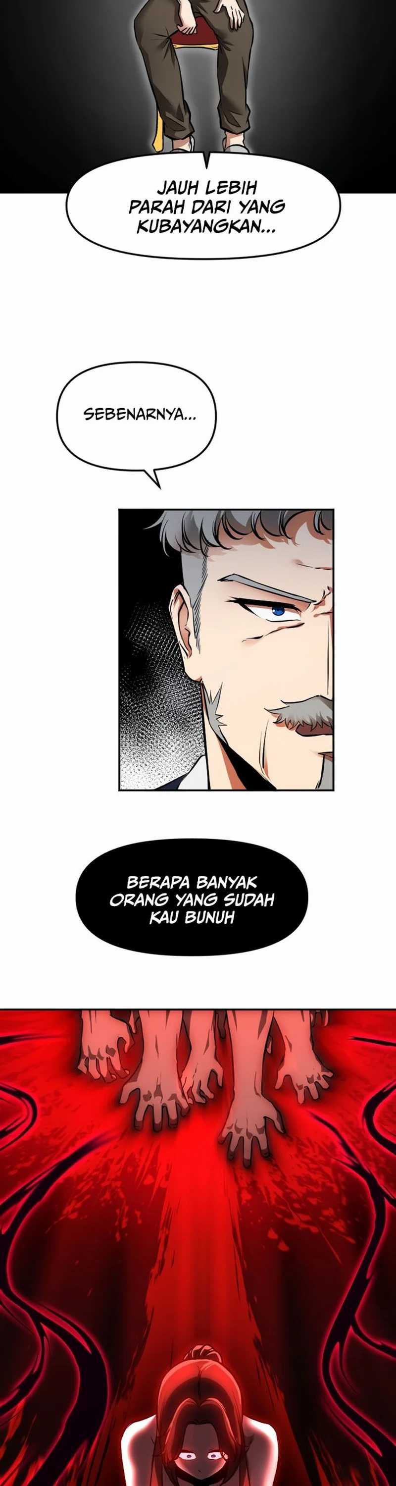 Entered the Academy as a Barbarian Chapter 15 Gambar 7