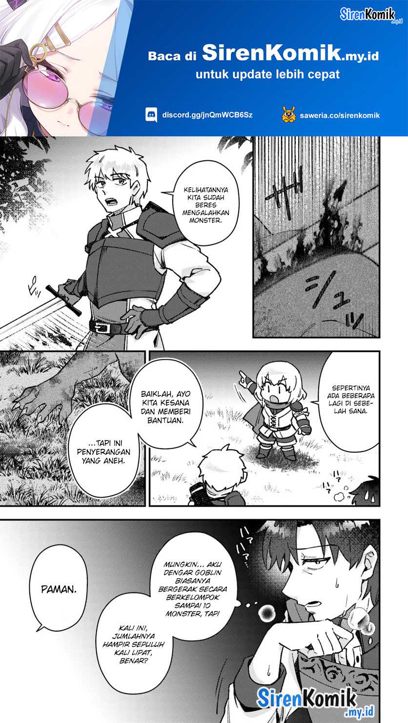 Baca Manga, Manhua Teihen Ossan, Cheat Kokusei de Isekai Rakuraku Life Chapter 7.2 Gambar 2